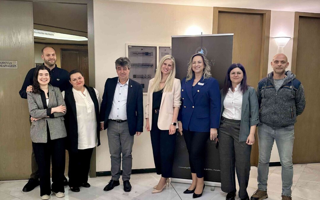 Co-Creating Coastal Resilience: Highlights from the ENHANCE Stakeholder Workshop in Volos