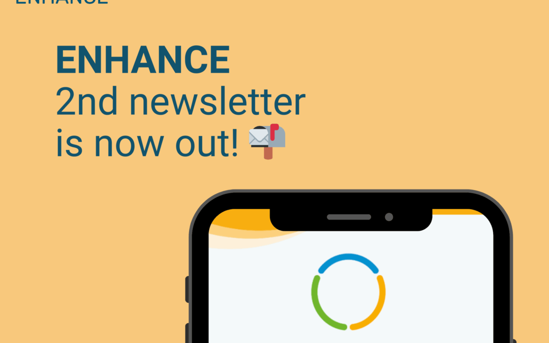 ENHANCE 2nd Newsletter Is Here!