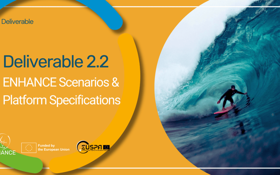 D2.2 – First Version of the ENHANCE Scenarios & Platform Specifications
