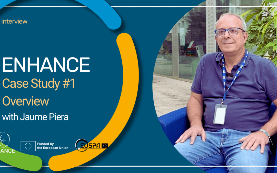 Case Study #1 Overview: Interview with Jaume Piera