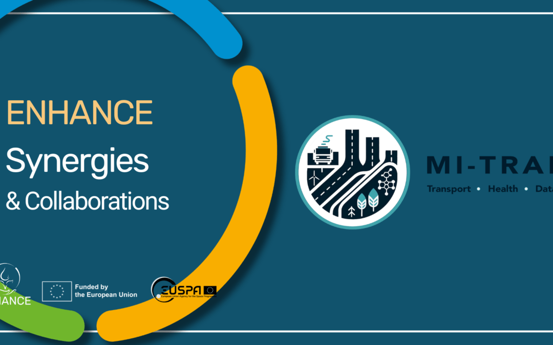 ENHANCE and MI-TRAP join forces to strengthen environmental intelligence across Europe